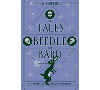J.K. Rowling The Tales of Beedle the Bard (Copertina rigida)