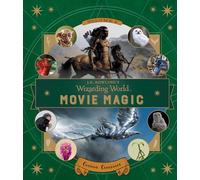 Ramin Zahed J.K. Rowling's Wizarding World: Movie Magic Volum (Copertina rigida)
