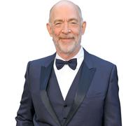 J. K. Simmons (Bow Tie) Half Body Buddy Cutout