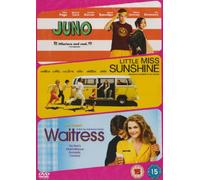 J.K.Simmons - Comedy Triple (juno/little Miss Sunshine/the Waitr [Edizione: Regno Unito]