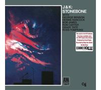 J & K Stonebone (RSD 2020) (Vinyl LP) 12" Album Coloured Vinyl