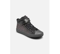 Geox J KALISPERA GIRL, Sneakers Bambine e ragazze, Grigio, 32 EU