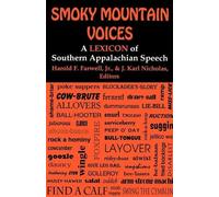 J. Karl Nicholas Smoky Mountain Voices (Tascabile)