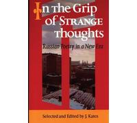 J. Kates In The Grip of Strange Thoughts (Copertina rigida)