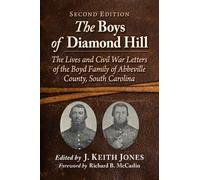 J. Keith Jones The Boys of Diamond Hill (Tascabile)