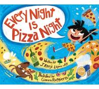 J. Kenji López-Alt Every Night Is Pizza Night (Copertina rigida)