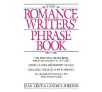 J. Kent Romance Writer's Phrase Book (Tascabile)