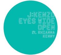 J:Kenzo - Eyes Wide Open Ft. Rhianna Kenny (Remixe