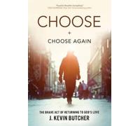 J. Kevin Butcher Choose And Choose Again (Tascabile)