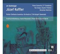 J. Koffler - En Hommage a Jozef Koffle