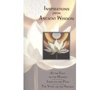 J. Krishnamurti Inspirations from Ancient Wisdom (Tascabile)