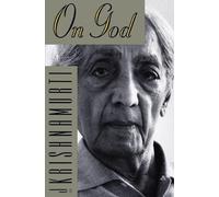 J. Krishnamurti On God (Tascabile)