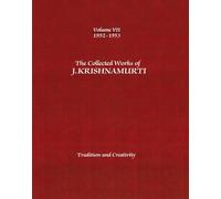 J. Krishnamurti The Collected Works of J.Krishnamurti - Volume VII (Tascabile)