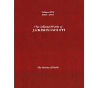 J. Krishnamurti The Collected Works of J.Krishnamurti - Volume Xvi (Tascabile)