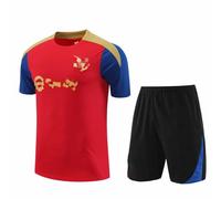 J,L,2025/26 Set di Maglie da Calcio per Bambini Adulti, casa/Fuori casa Maglia da Calcio Tuta Magliette, Pantaloncini, Set Allenamento Calcio Tuta,Ragazzo/Uomo Maglie da Calcio all'aperto