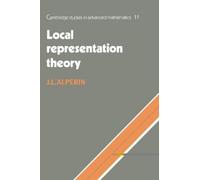 J. L. Alperin Local Representation Theory (Tascabile)