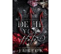 J L Beck Devil You Hate (Tascabile)