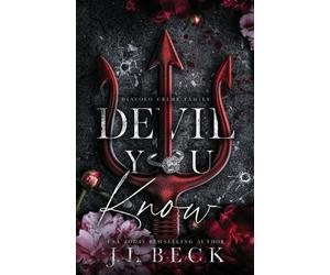 J L Beck Devil You Know (Tascabile)