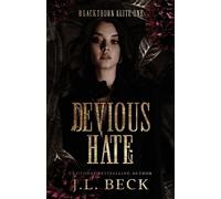 J L Beck Devious Hate (Tascabile)
