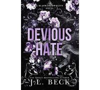 J L Beck Ruthless Rivals (Tascabile) Blackthorn Elite Novel