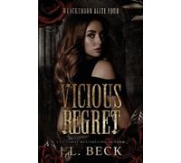 J L Beck Vicious Regret (Tascabile)