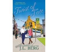 Twist of Fate: A Slow Burn Second Chance Travel Romance