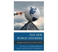 J. L. Black The New World Disorder (Copertina rigida)