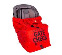 J.L. Childress Borsa per sedili auto, Rosso, 1 Count (Pack of 1), Compatto