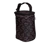 J.L. Childress Disney Baby by Tall TwoCOOL - Raffreddatore per latte materno, biberon e borsa per alimenti per bambini, Topolino nero