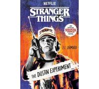 J.L. D'Amato Stranger Things: The Dustin Experiment (Copertina rigida)