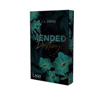 J. L. Drake Alf Mended Destiny (Broken-Trilogie, Bd. 3): Prickelnde (Tascabile)