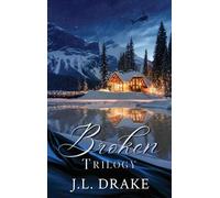 J L Drake Broken Trilogy (Copertina rigida)