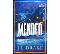 Drake J L Mended (Discreet Edition) BOOK NUOVO
