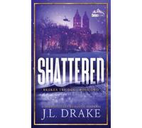 Drake J L Shattered (Discreet Edition) BOOK NUOVO