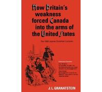 J.L. Granatstei How Britain's Economic, Political, and Military Weak (Tascabile)
