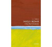 J.L. Heilbron Niels Bohr (Tascabile) Very Short Introductions