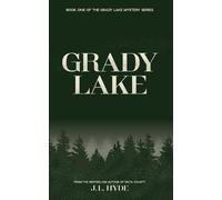 J L Hyde Grady Lake (Tascabile)