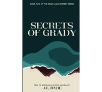 J L Hyde Secrets of Grady (Tascabile)
