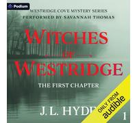 J L Hyde Witches of Westridge (Tascabile)