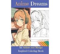 J L Knight Anime Dreams (Tascabile)