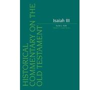 J.L. Koole Isaiah III. Volume 3 / Isaiah 56-66 (Tascabile)
