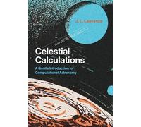J. L. Lawrence Celestial Calculations (Tascabile) MIT Press