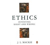 J.L. Mackie Ethics (Tascabile)