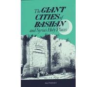 J. L. Porter Giant Cities of Bashan (Copertina rigida)