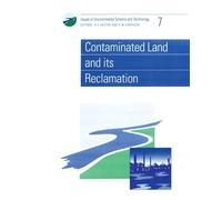 J L Schnoor Contaminated Land and its Reclamation (Tascabile)