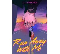 J L Simmonds Run Away with Me (Copertina rigida)