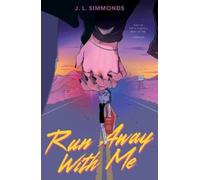 J L Simmonds Run Away with Me (Tascabile)