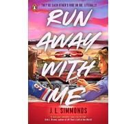 J. L. Simmonds Run Away With Me (Tascabile)