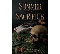 J L Vampa Summer of Sacrifice (Copertina rigida)