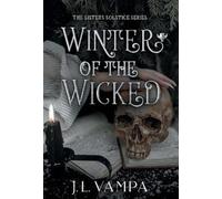 J L Vampa Winter of the Wicked (Copertina rigida)